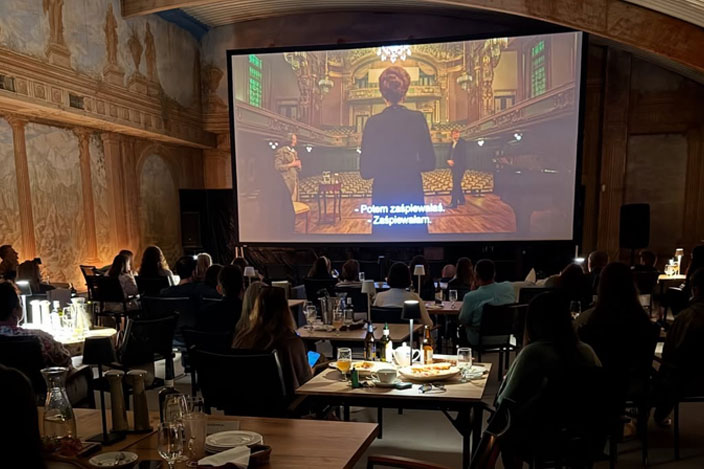 Cinema Gusto